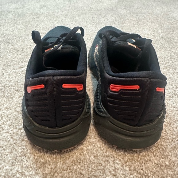 Brooks Adrenaline GTS 22 Womens Running Shoes Cheetah Limited Edition Sz: 7 B - Picture 3 of 10